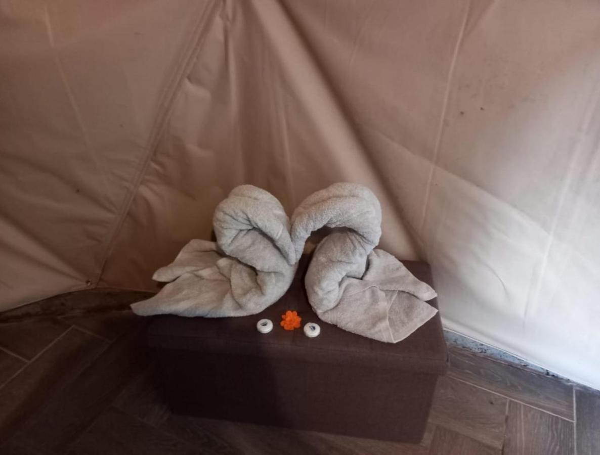 Glamping Monteverde 외부 사진