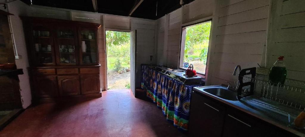 Glamping Monteverde 외부 사진