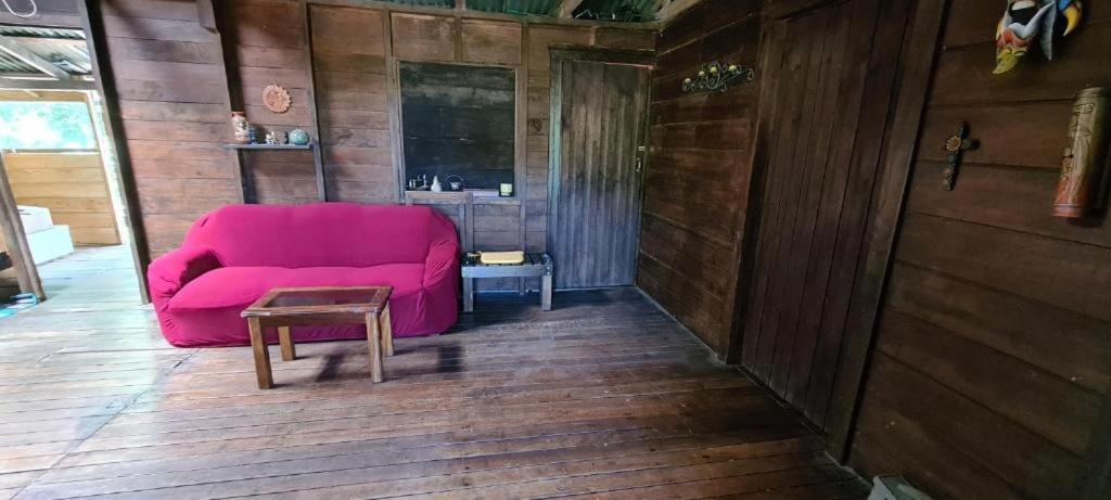Glamping Monteverde 외부 사진