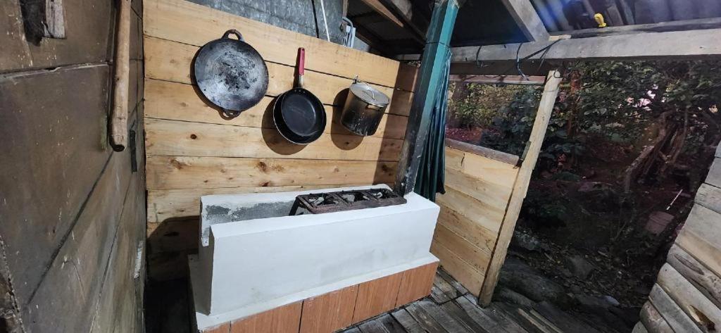 Glamping Monteverde 외부 사진