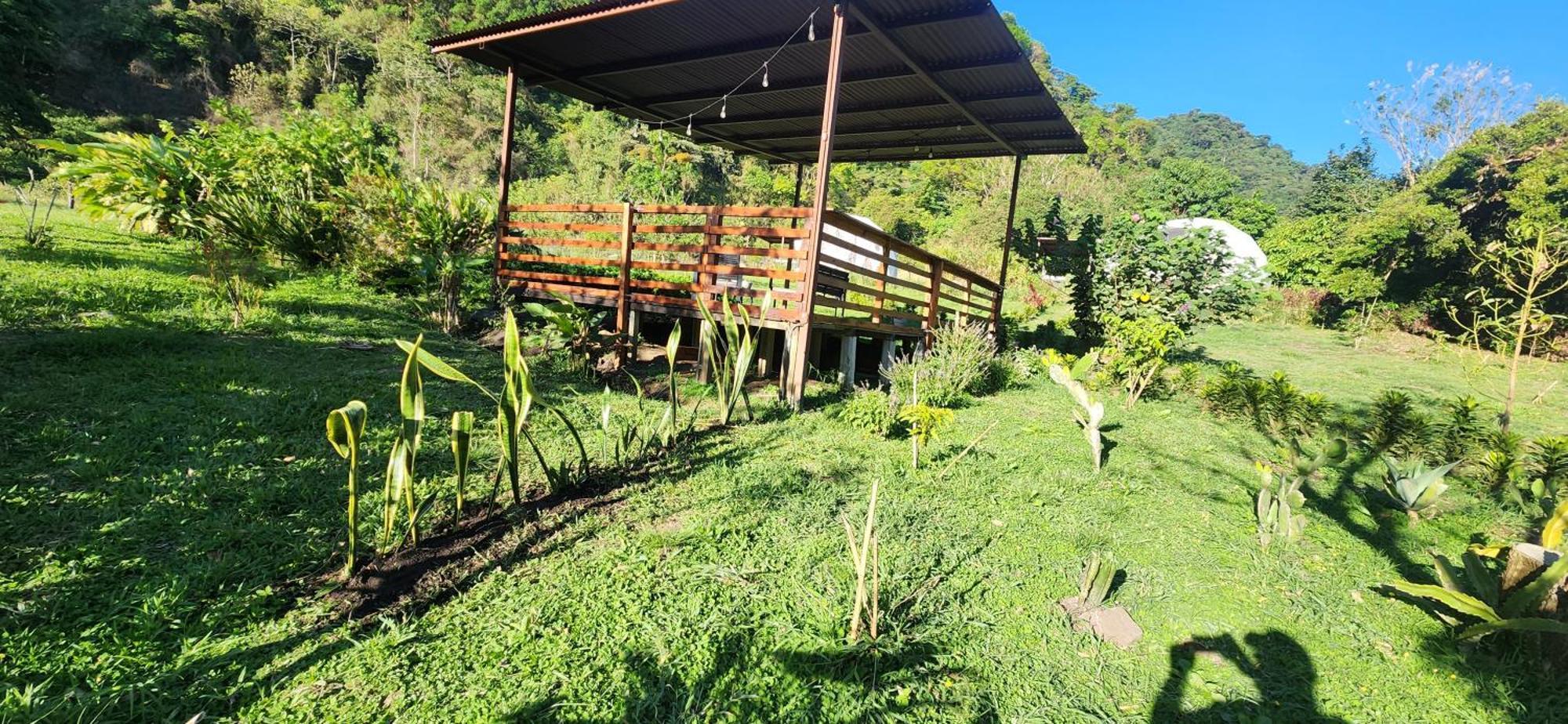 Glamping Monteverde 외부 사진