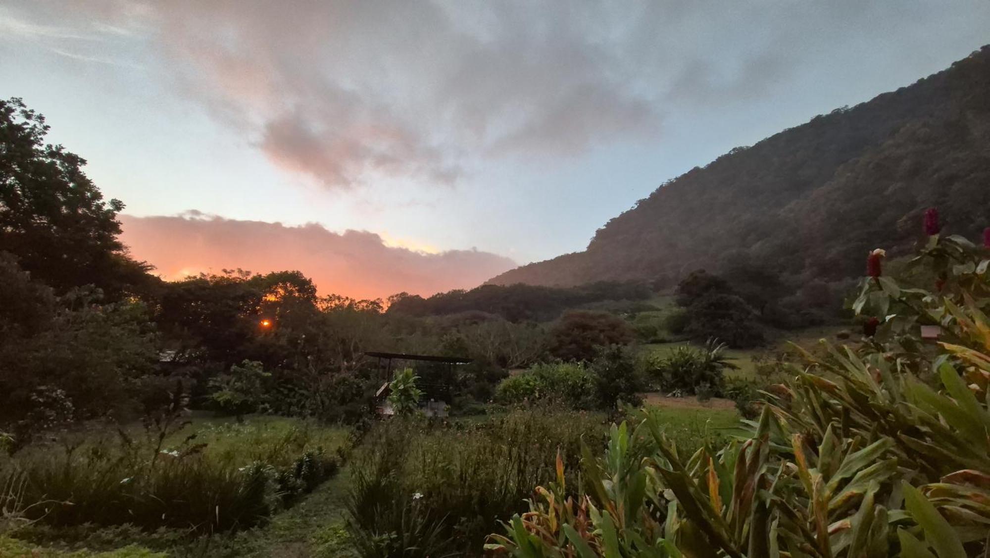 Glamping Monteverde 외부 사진