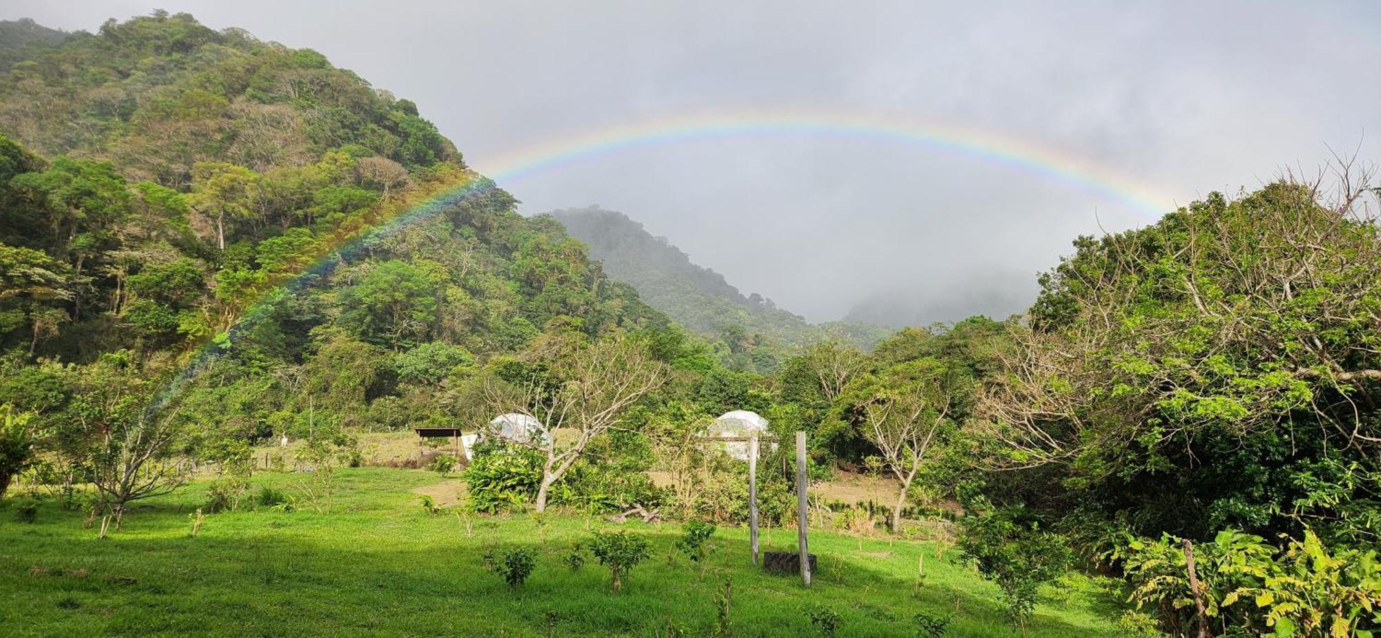 Glamping Monteverde 외부 사진
