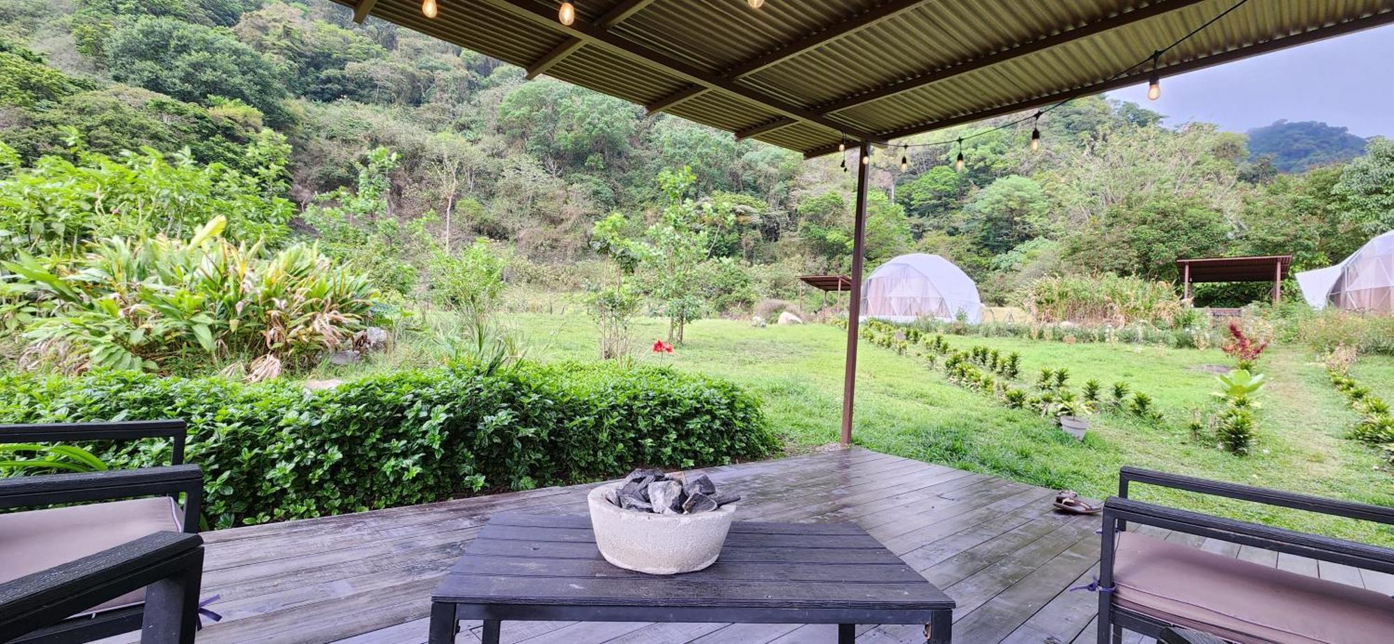 Glamping Monteverde 외부 사진