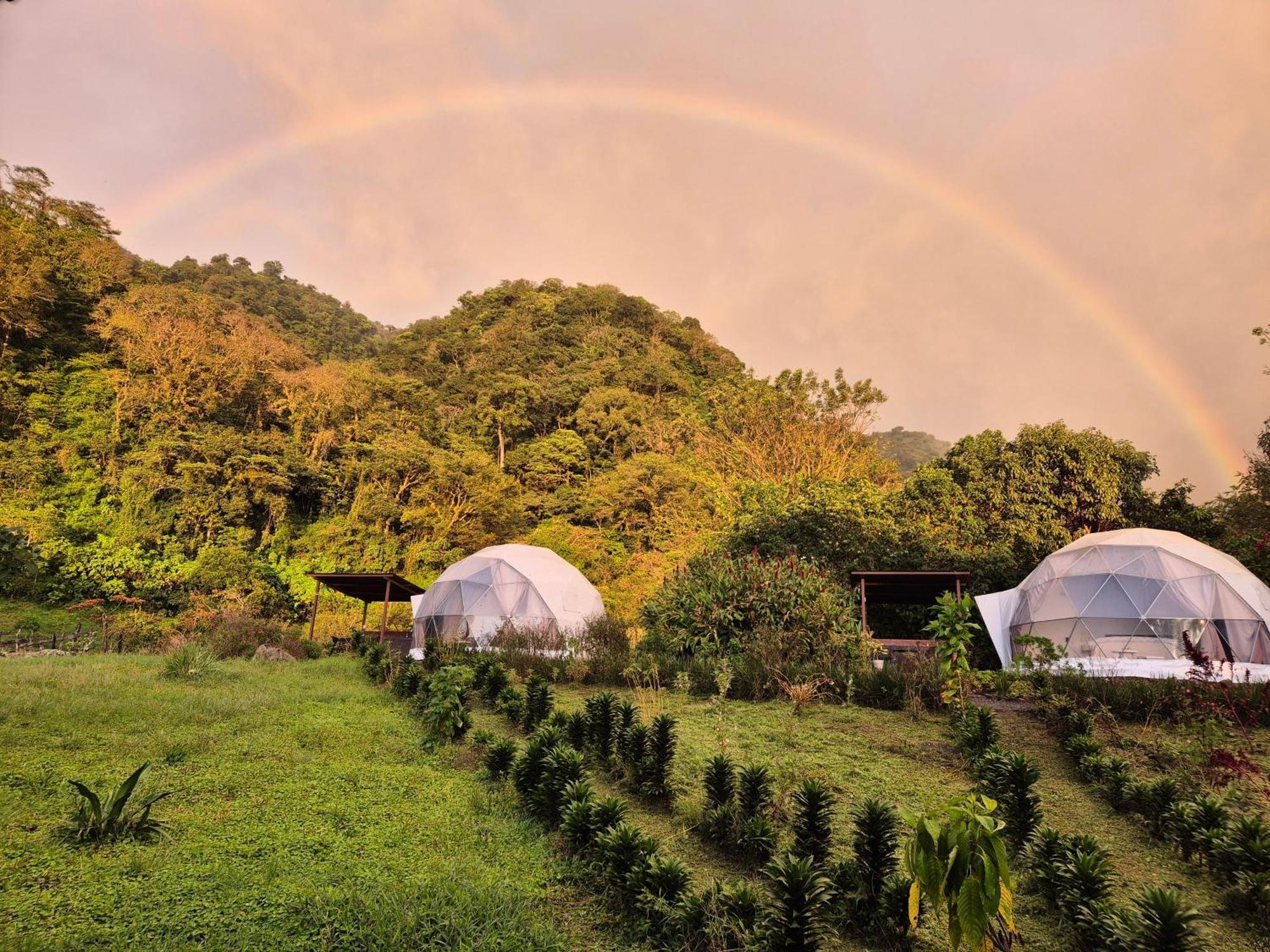 Glamping Monteverde 외부 사진