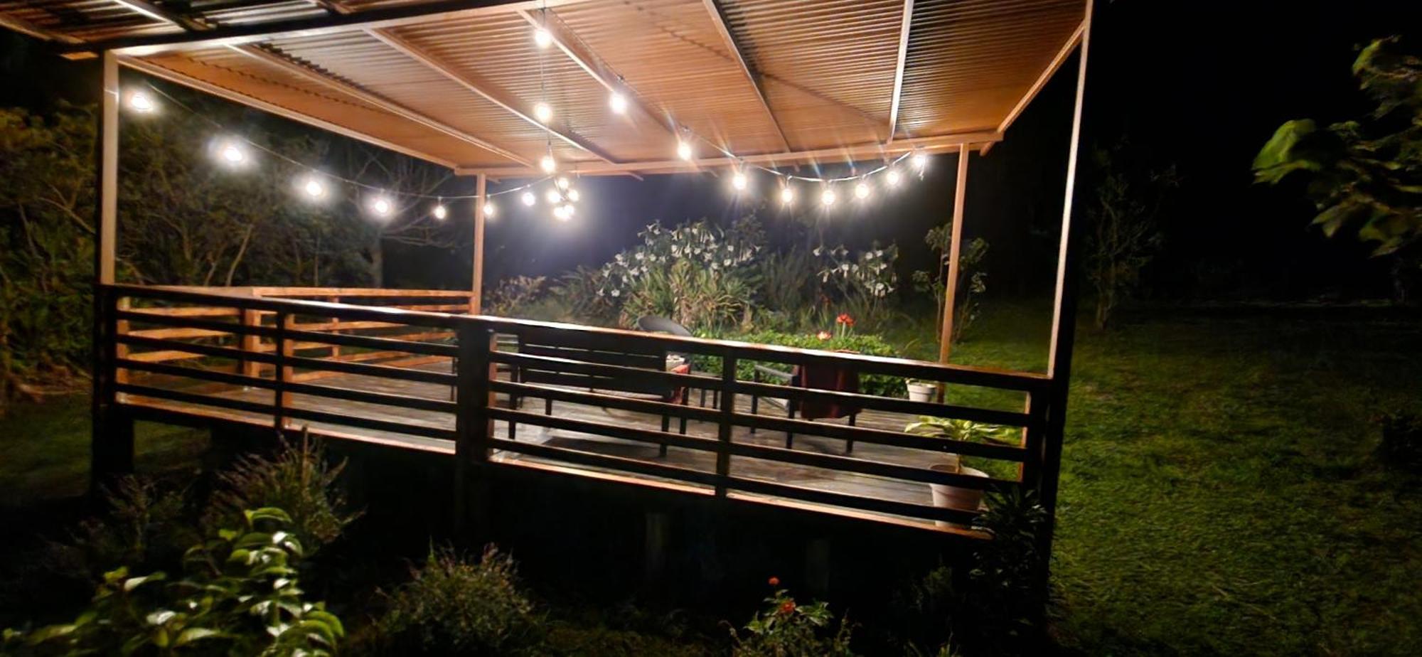 Glamping Monteverde 외부 사진