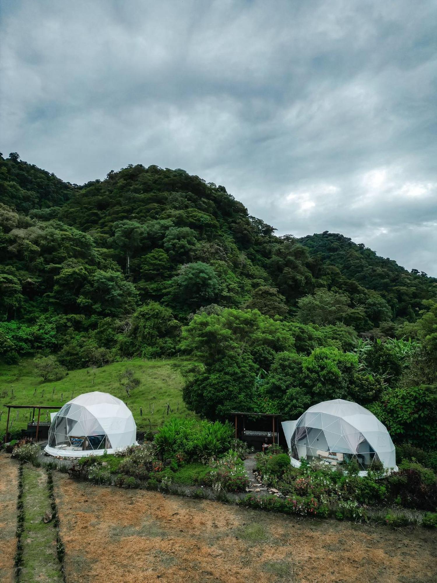 Glamping Monteverde 외부 사진