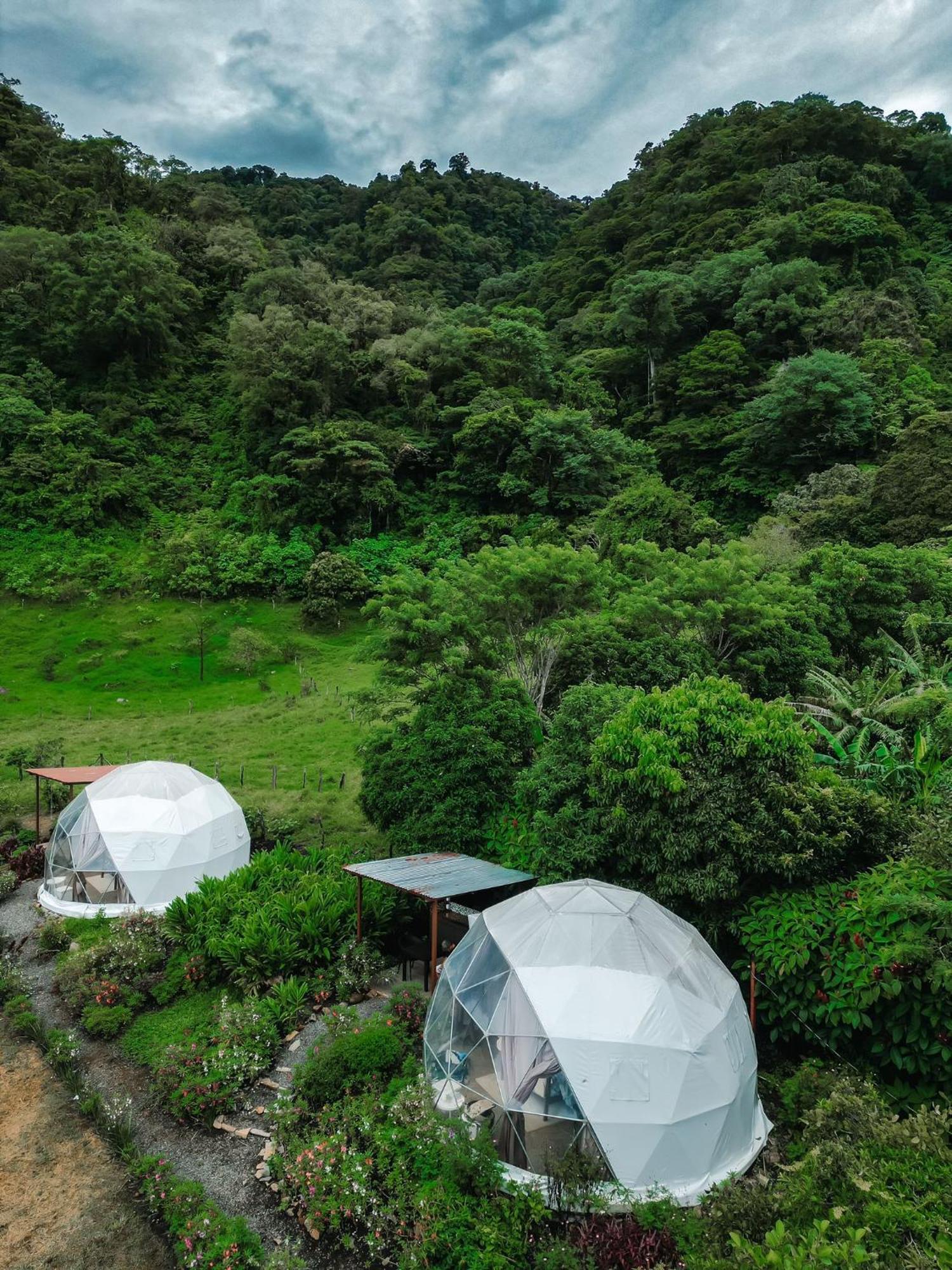 Glamping Monteverde 외부 사진