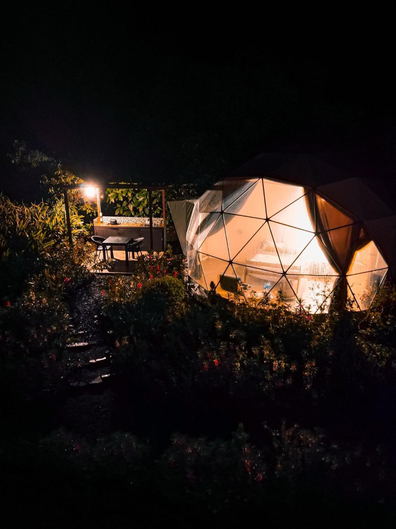 Glamping Monteverde 외부 사진