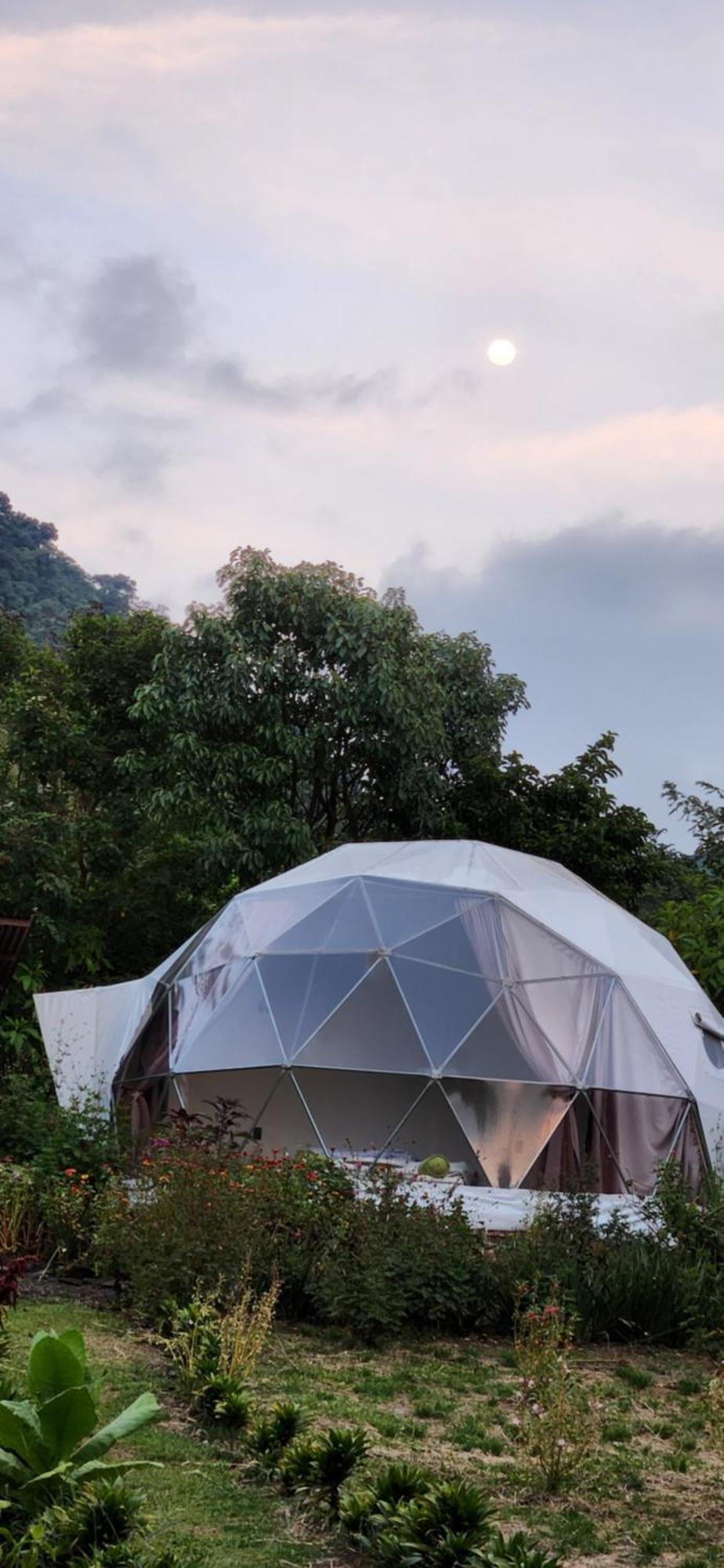 Glamping Monteverde 외부 사진