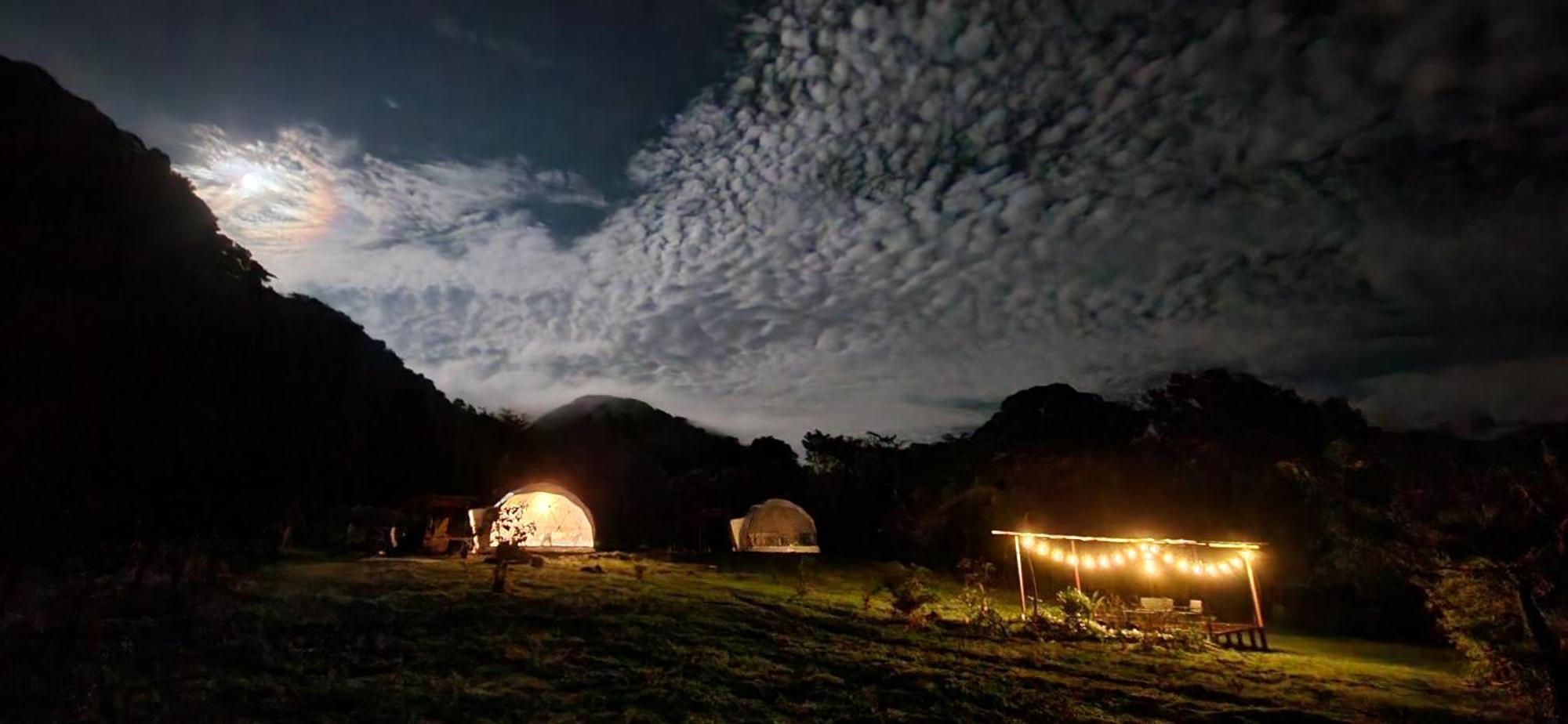 Glamping Monteverde 외부 사진