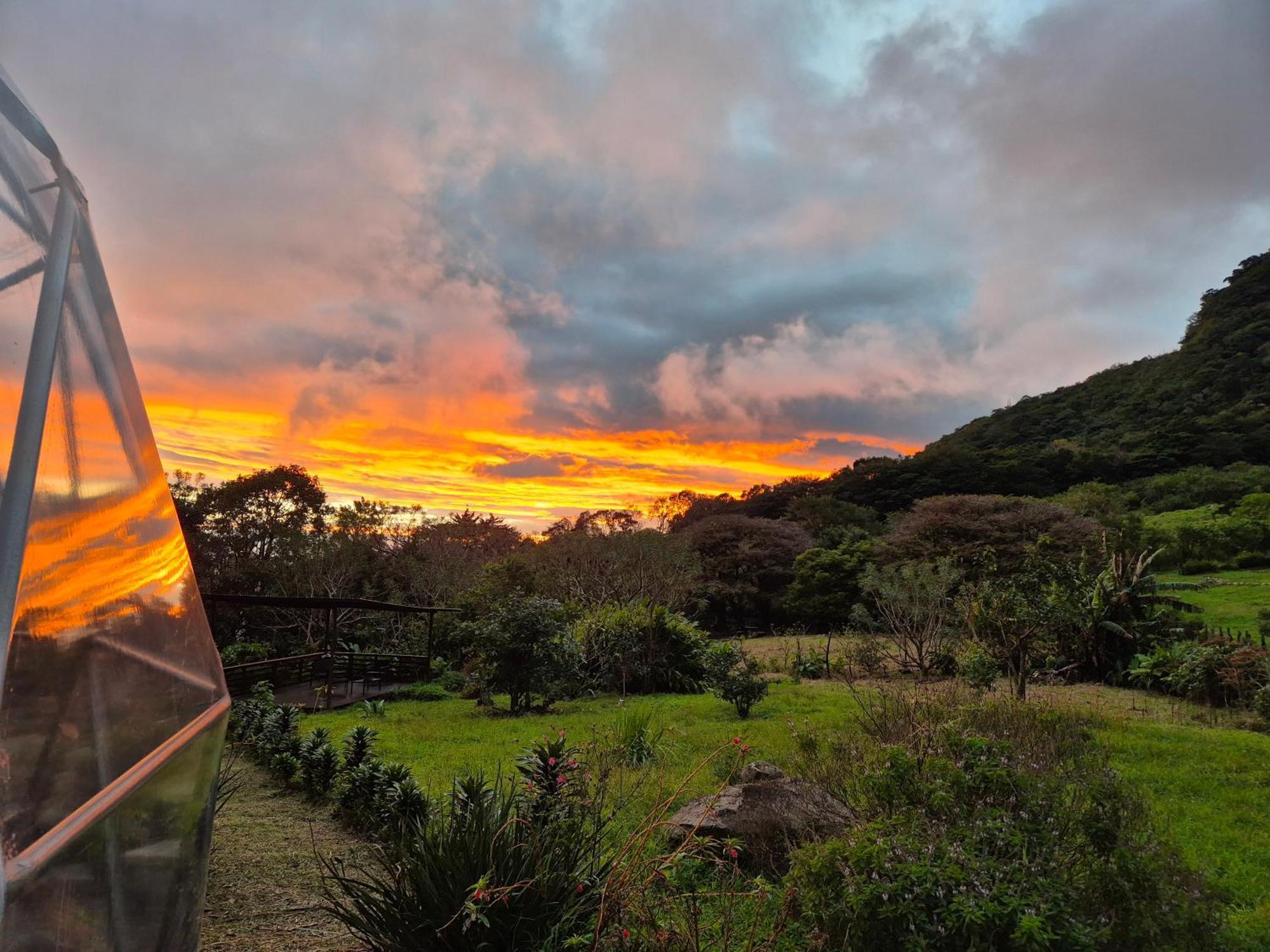 Glamping Monteverde 외부 사진