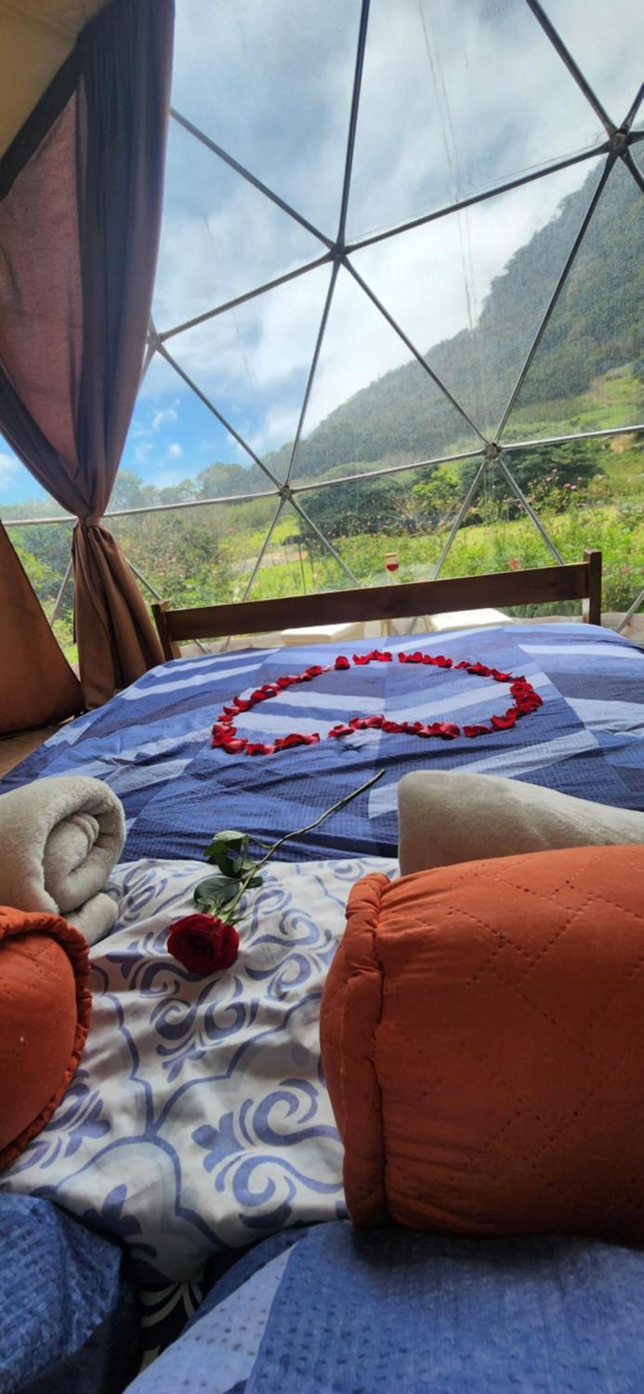 Glamping Monteverde 외부 사진