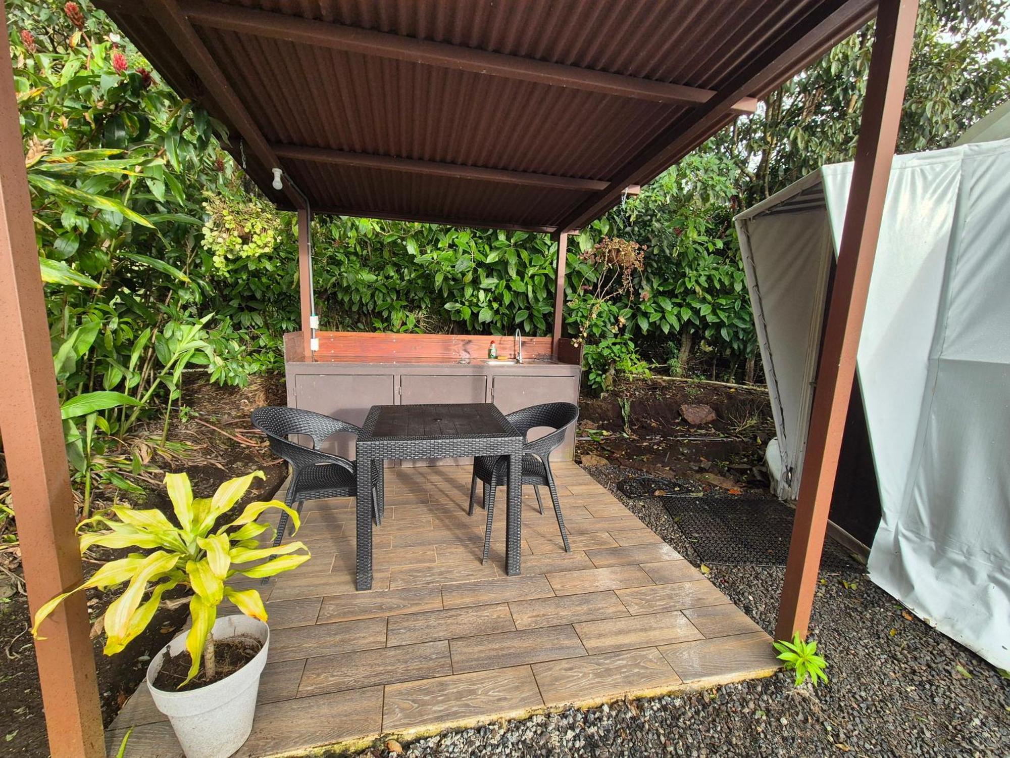 Glamping Monteverde 외부 사진
