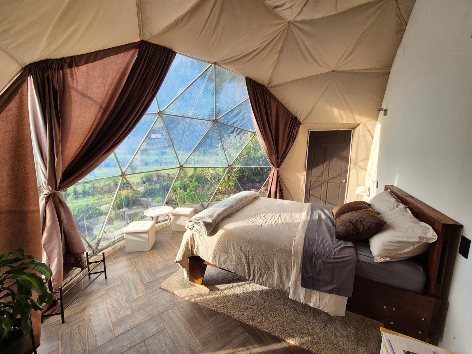 Glamping Monteverde 외부 사진