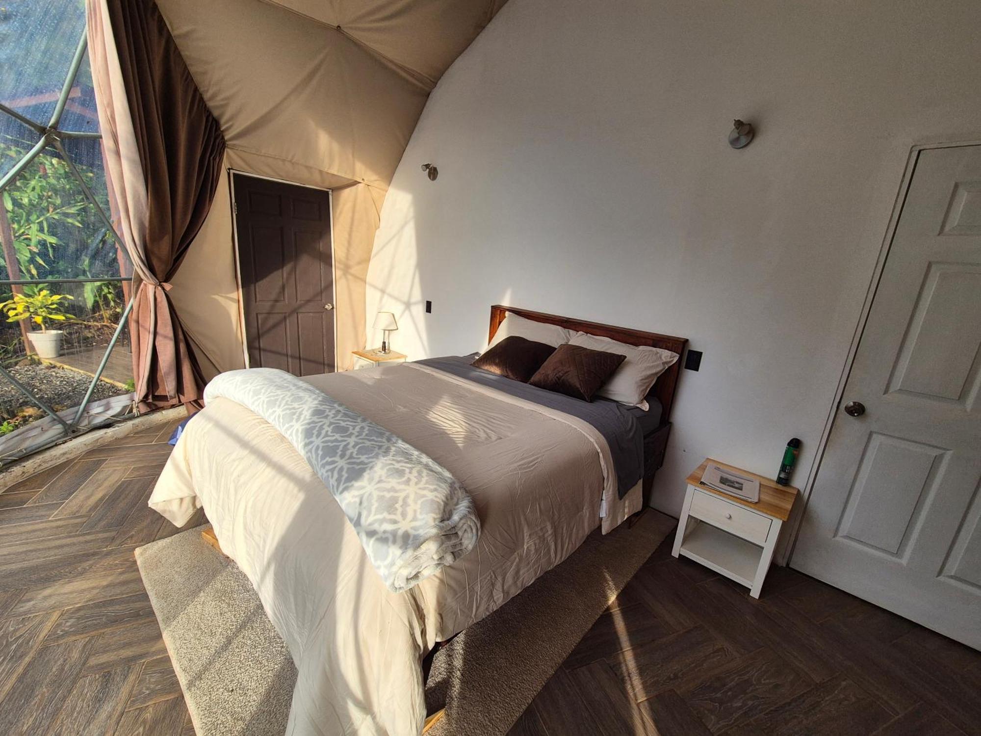 Glamping Monteverde 외부 사진