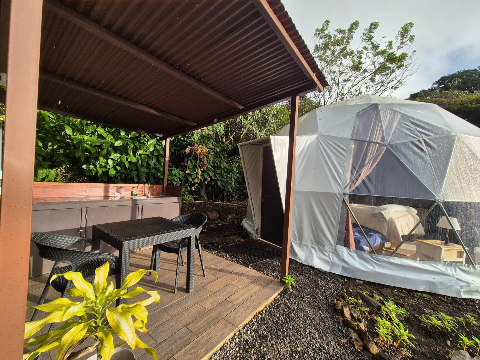 Glamping Monteverde 외부 사진