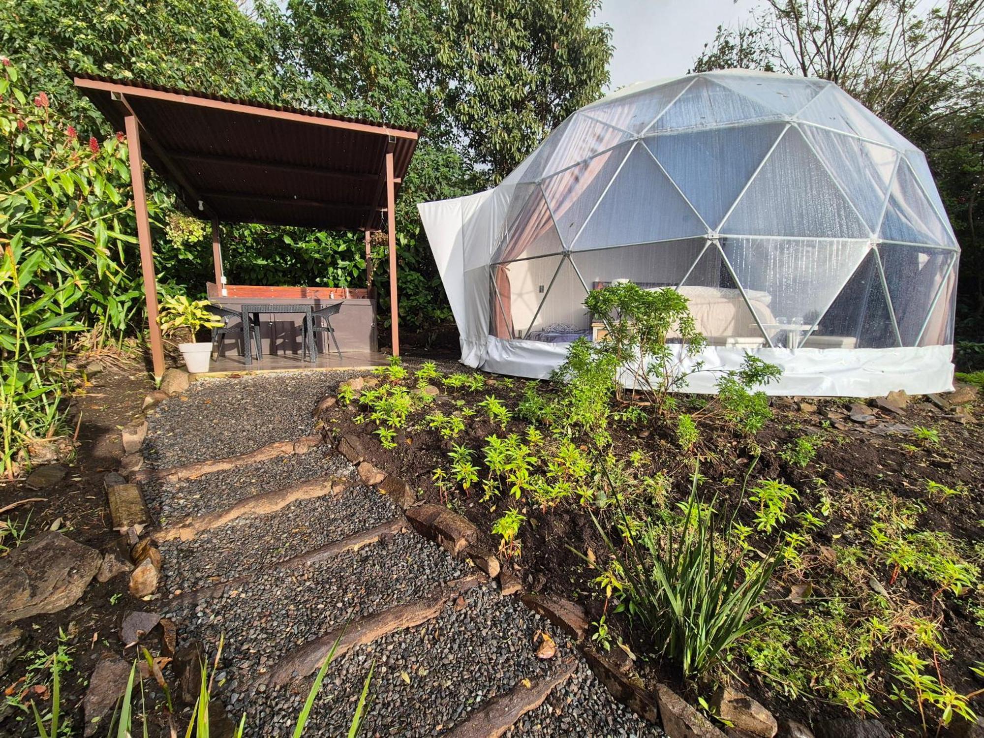 Glamping Monteverde 외부 사진