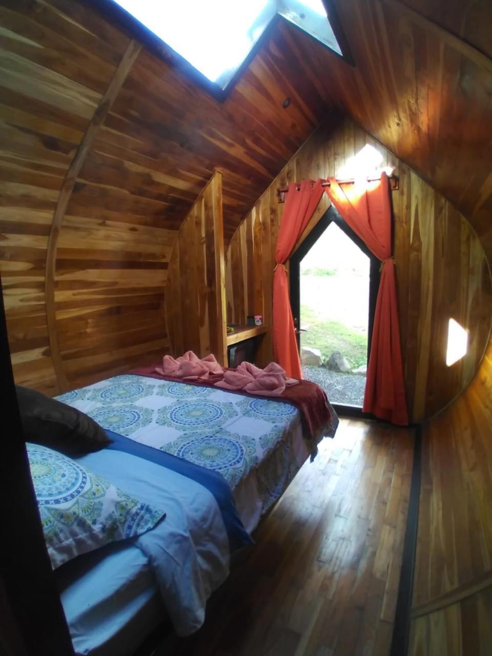 Glamping Monteverde 외부 사진