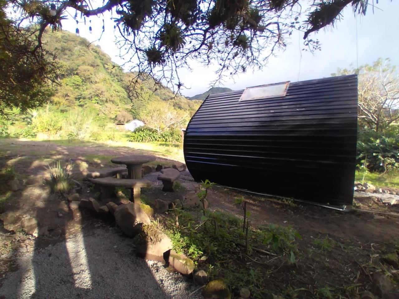 Glamping Monteverde 외부 사진