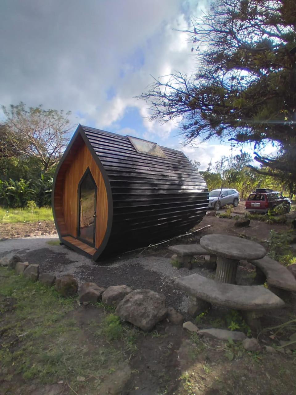 Glamping Monteverde 외부 사진