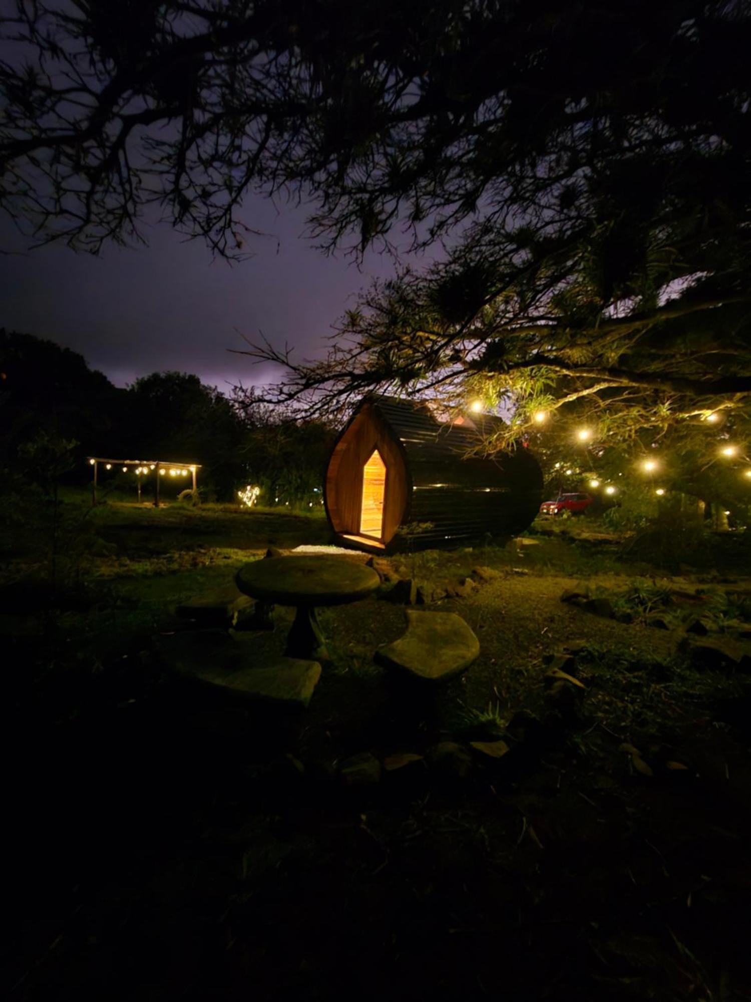 Glamping Monteverde 외부 사진