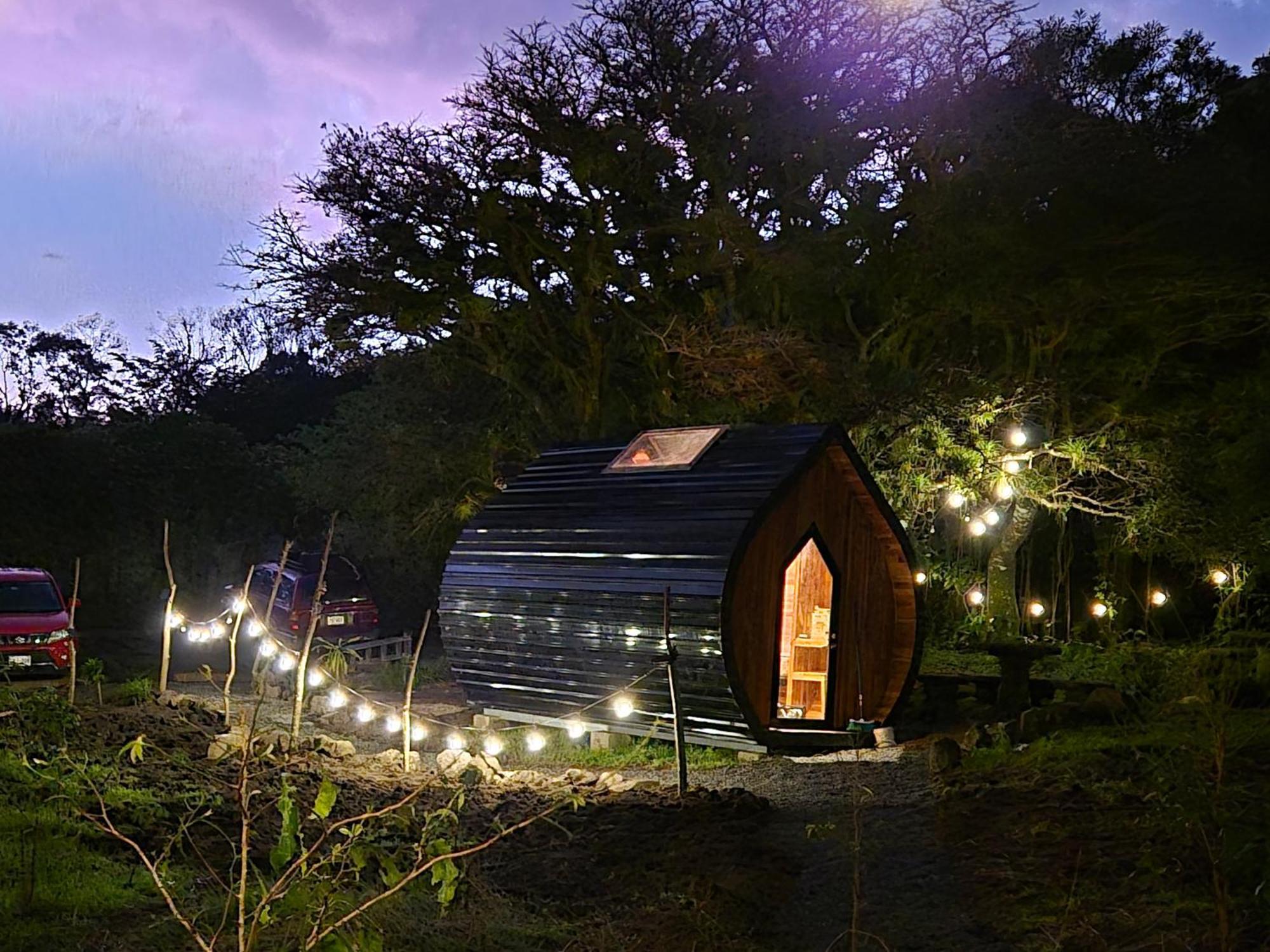 Glamping Monteverde 외부 사진