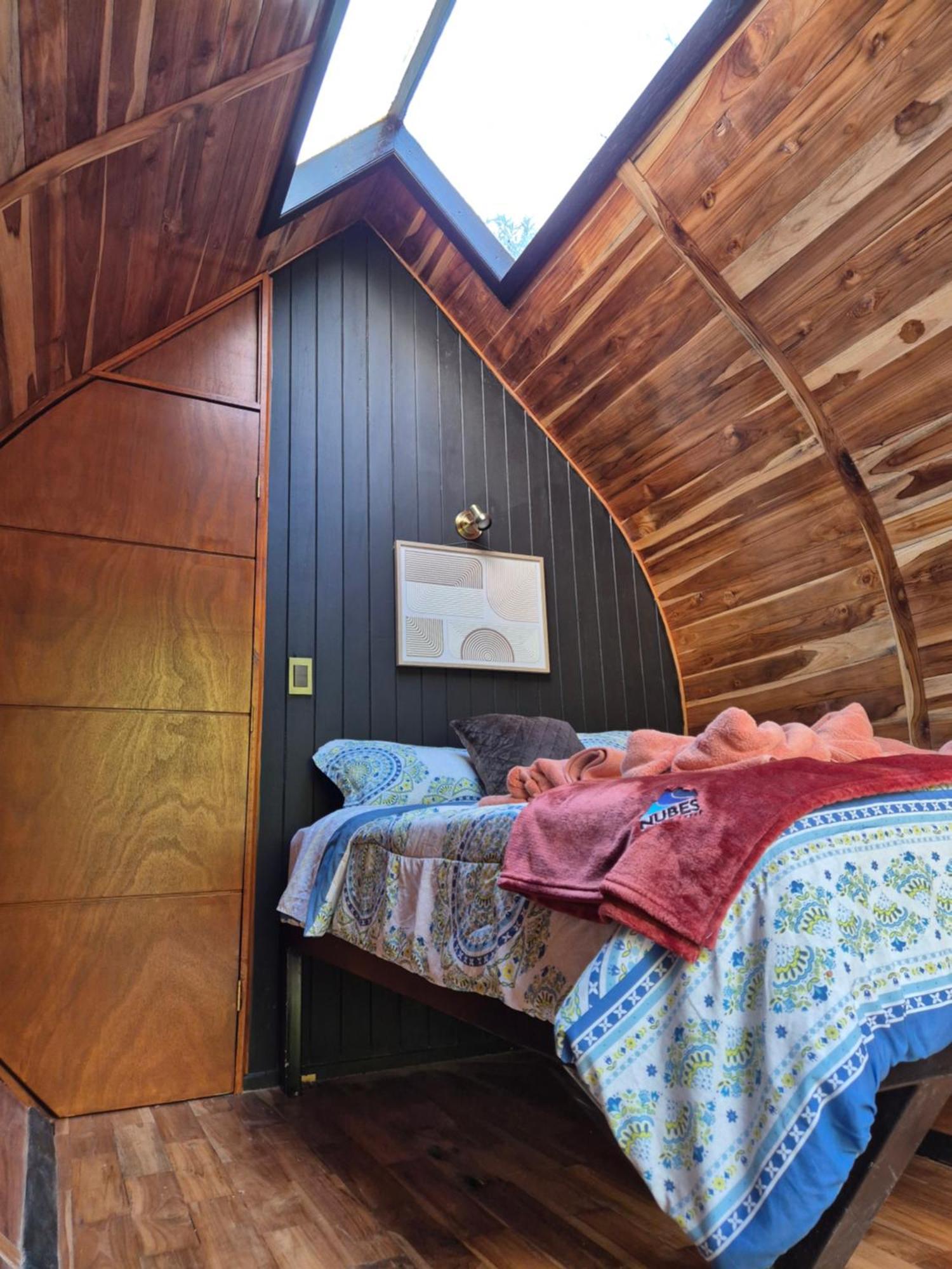 Glamping Monteverde 외부 사진