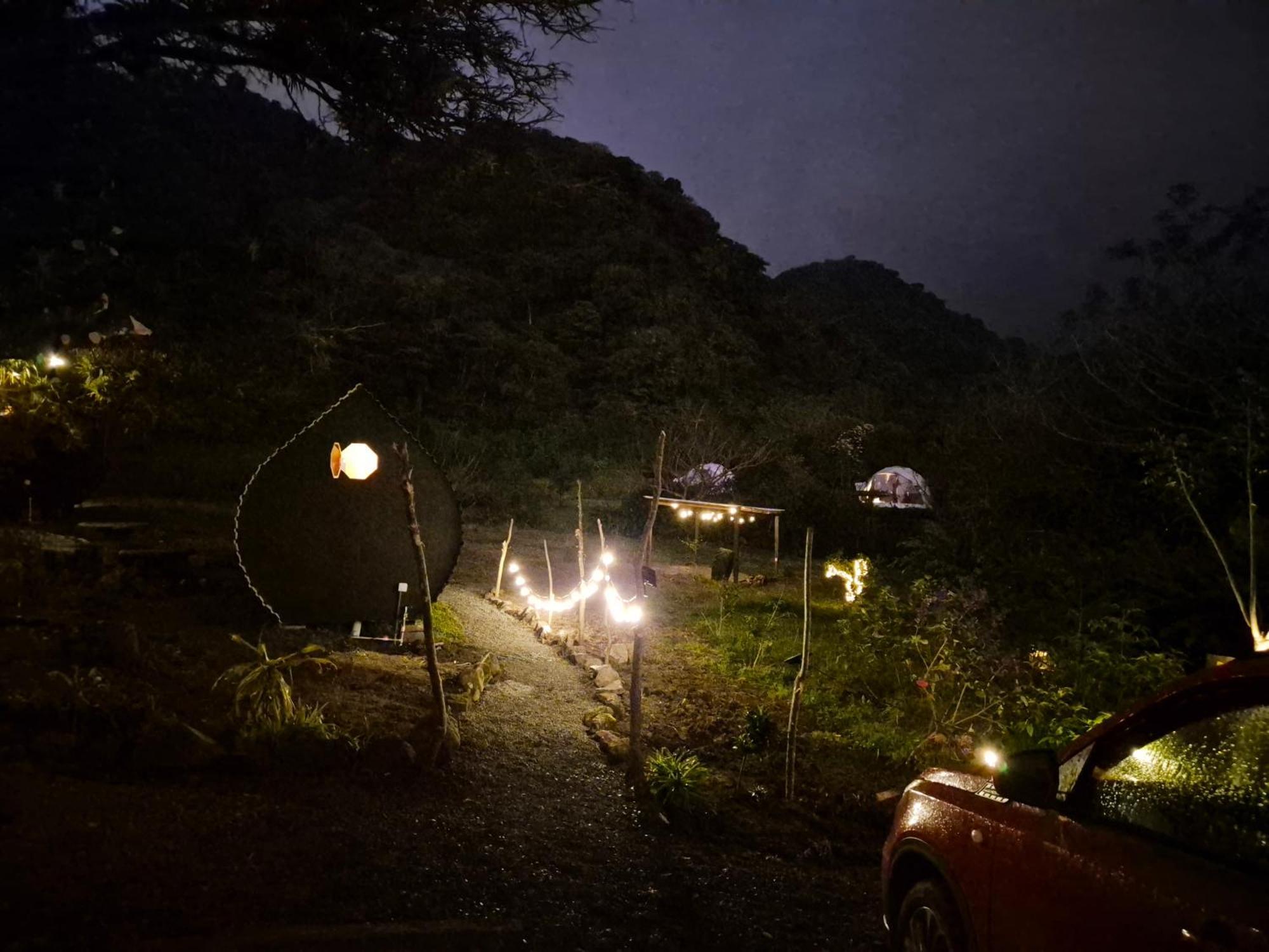 Glamping Monteverde 외부 사진