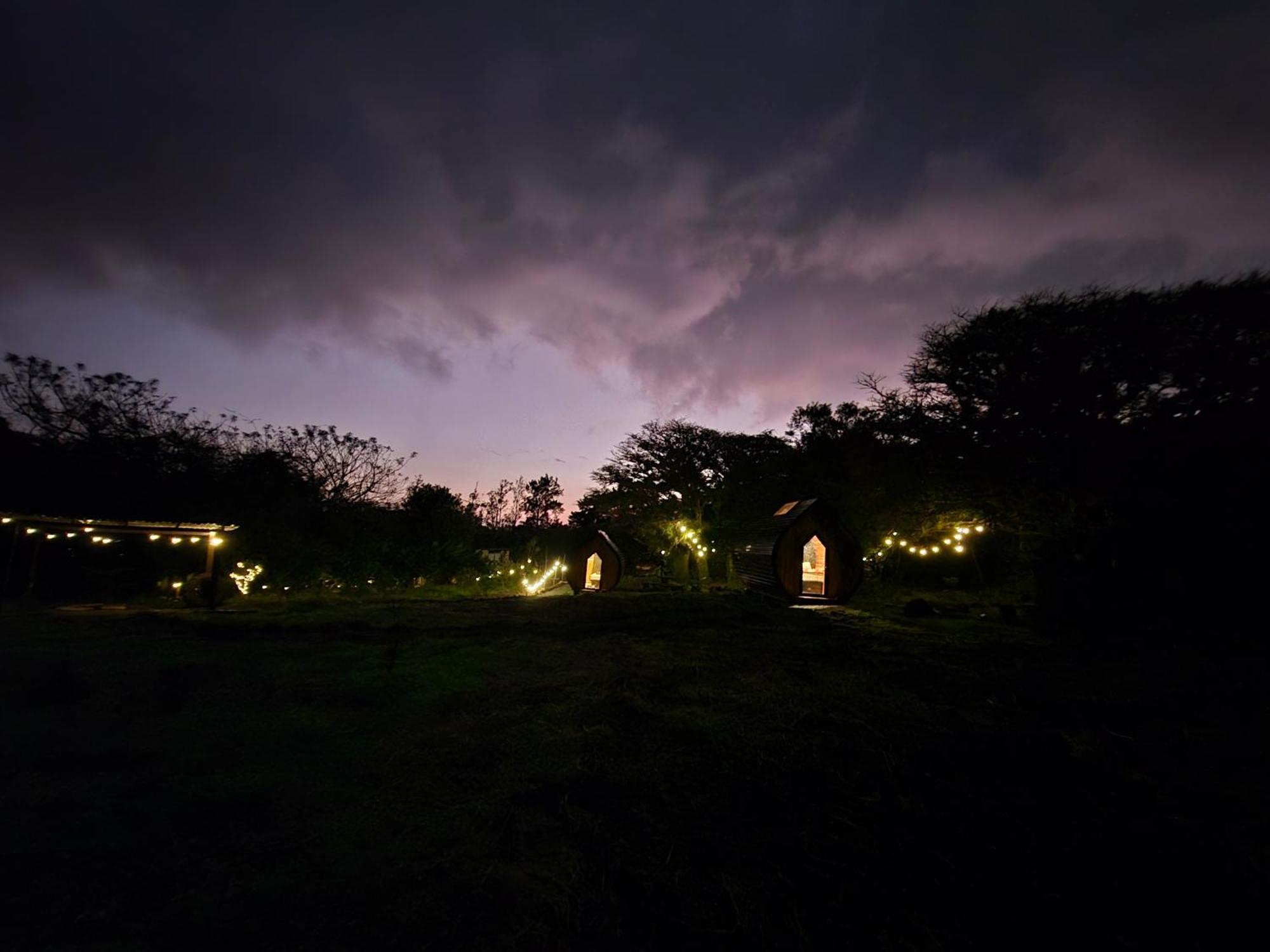 Glamping Monteverde 외부 사진