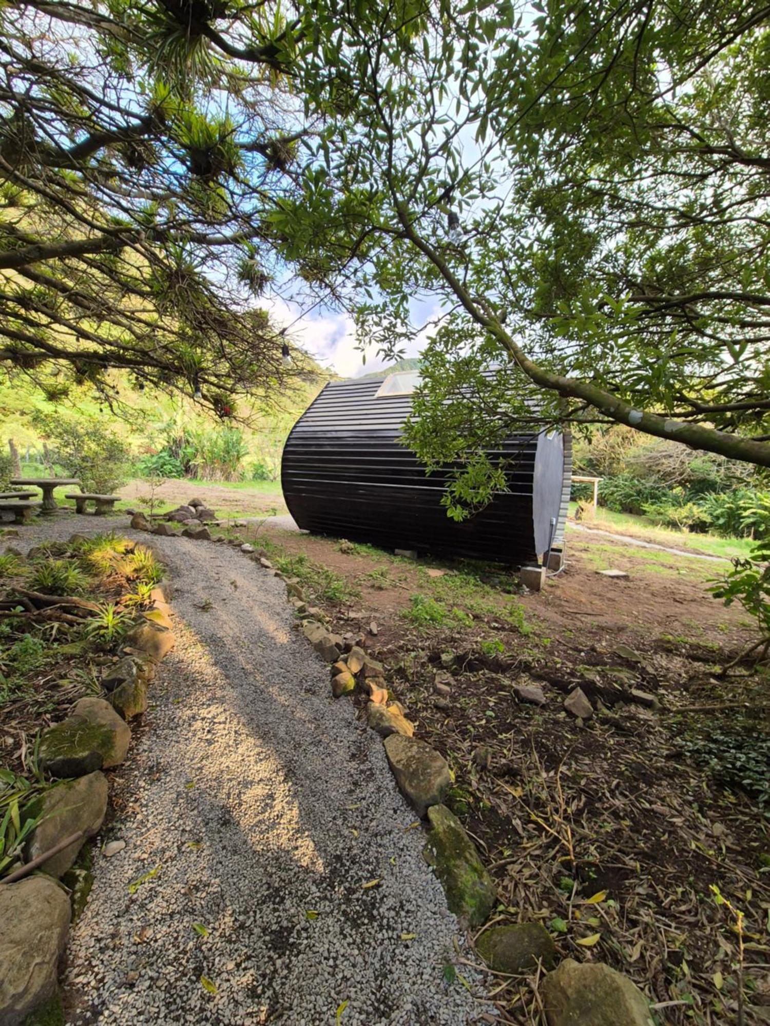 Glamping Monteverde 외부 사진