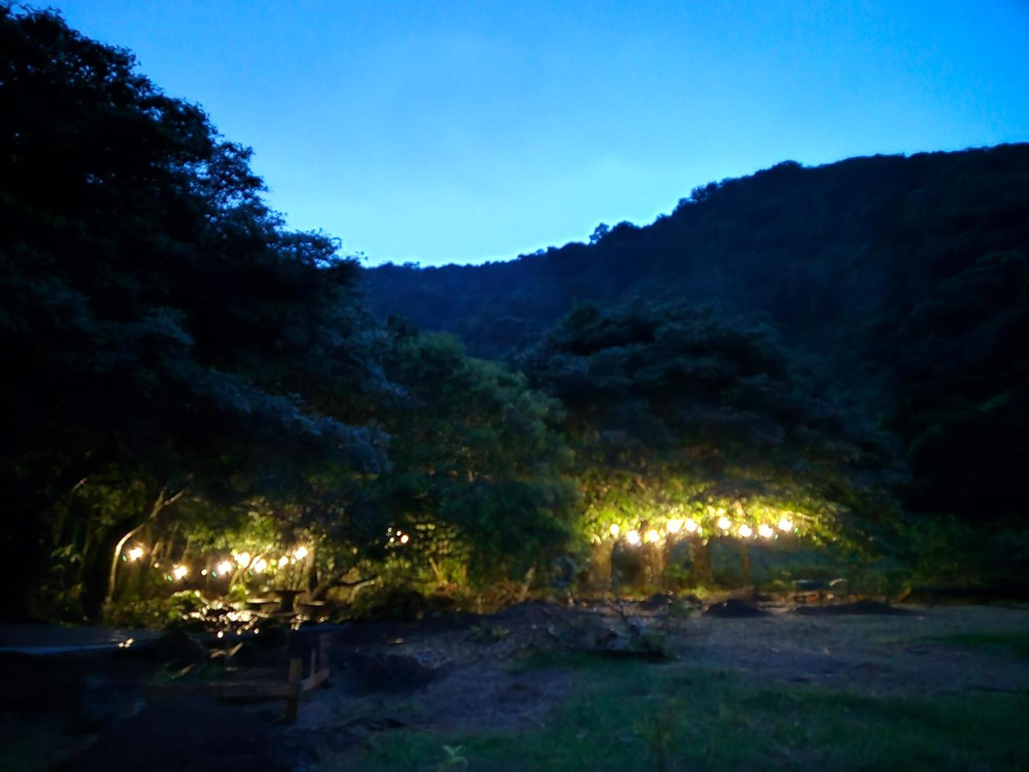 Glamping Monteverde 외부 사진
