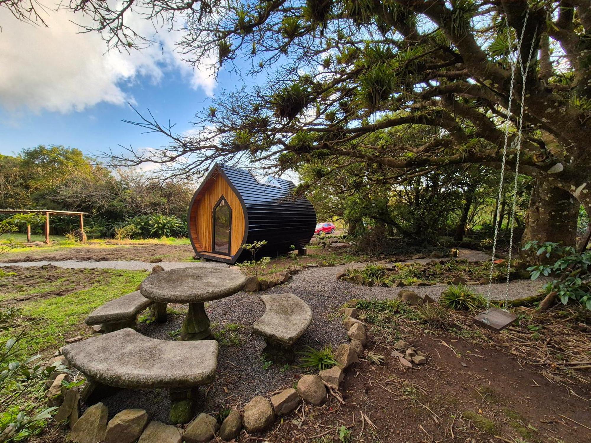 Glamping Monteverde 외부 사진