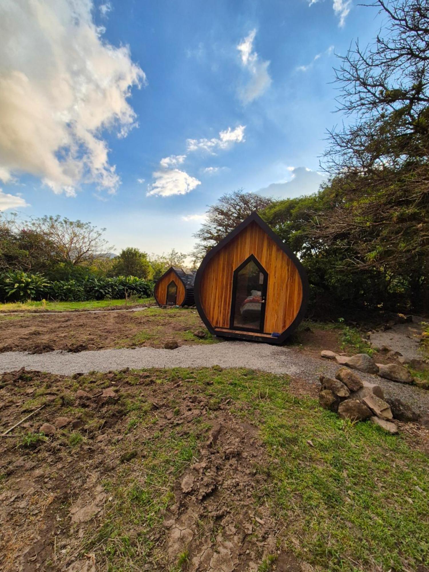 Glamping Monteverde 외부 사진
