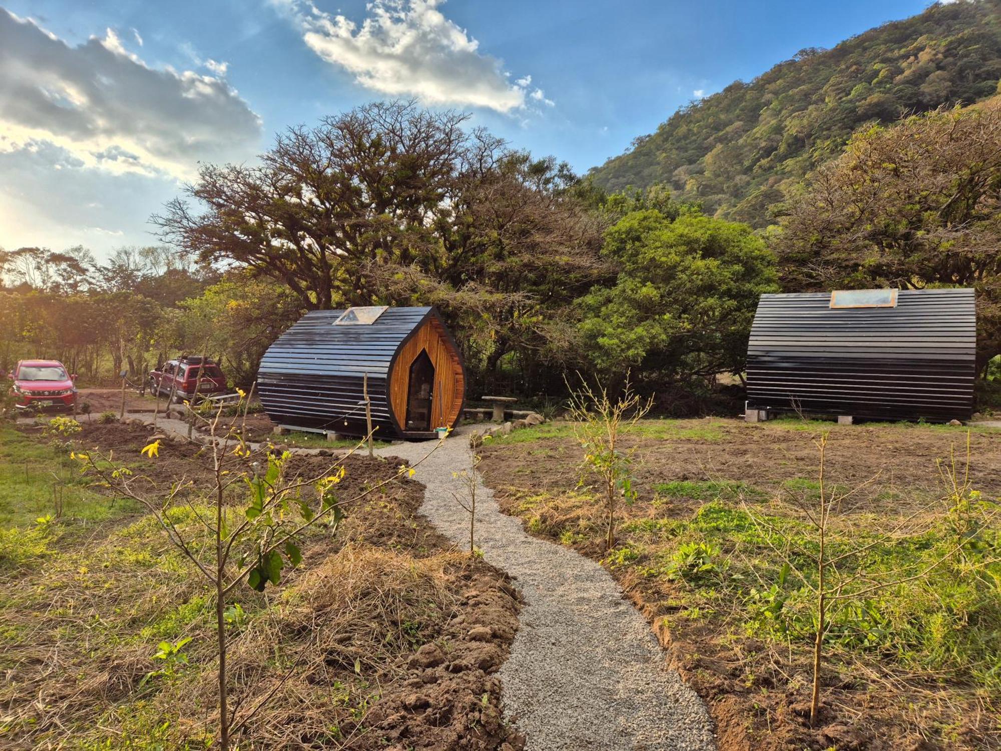 Glamping Monteverde 외부 사진